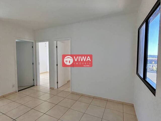 #1412 - Apartamento para Locação em Votorantim - SP - 2