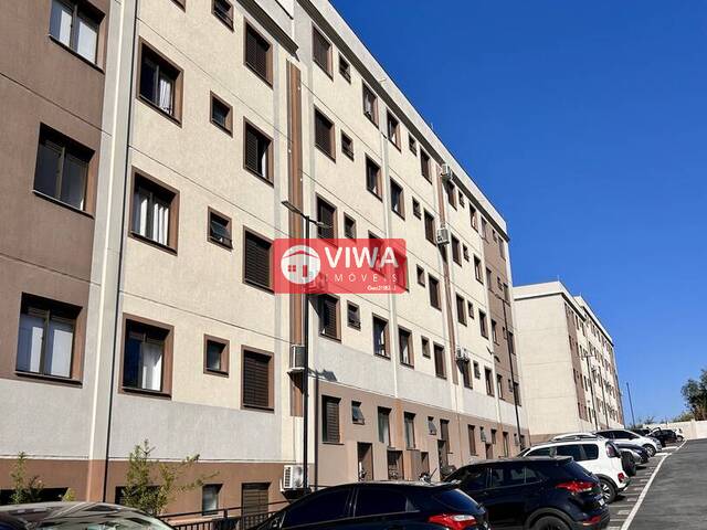#1412 - Apartamento para Locação em Votorantim - SP - 1