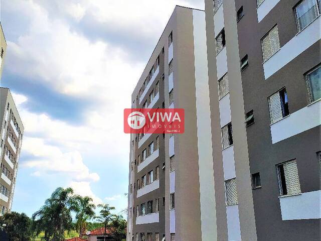 #1413 - Apartamento para Locação em Votorantim - SP - 1