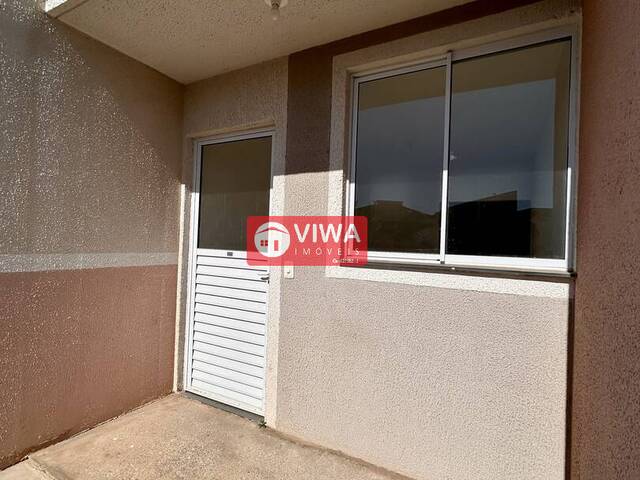 #1415 - Apartamento para Locação em Votorantim - SP - 2