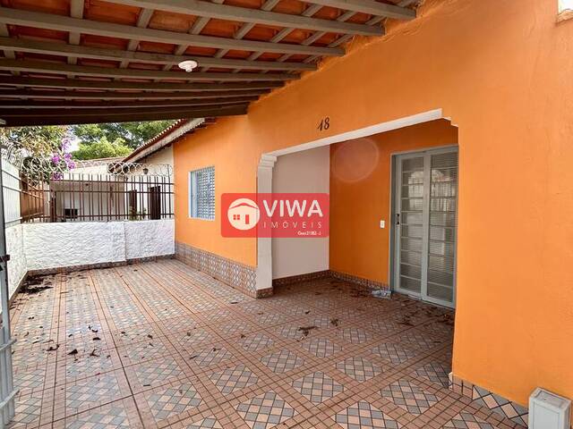#1416 - Casa para Locação em Sorocaba - SP - 2