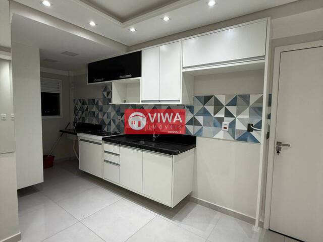 #1417 - Apartamento para Venda em Votorantim - SP - 1