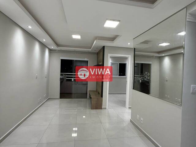 #1417 - Apartamento para Venda em Votorantim - SP - 3