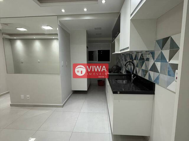 #1417 - Apartamento para Venda em Votorantim - SP - 2