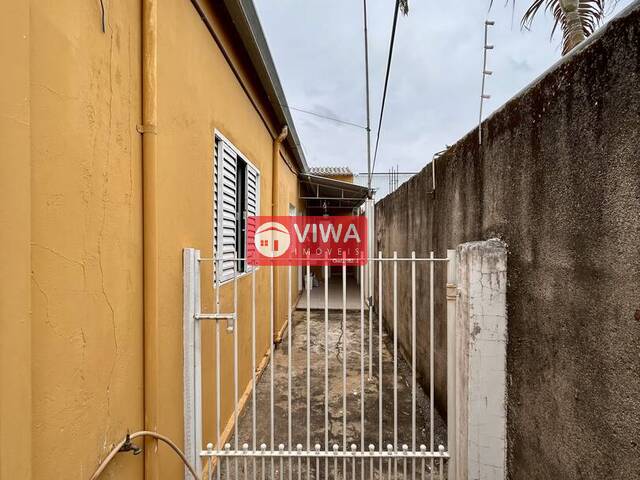 #1418 - Casa para Locação em Votorantim - SP - 1