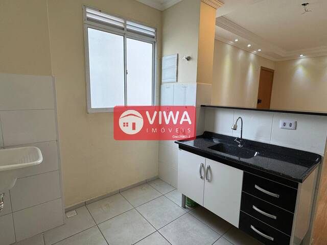 #1419 - Apartamento para Venda em Votorantim - SP - 3