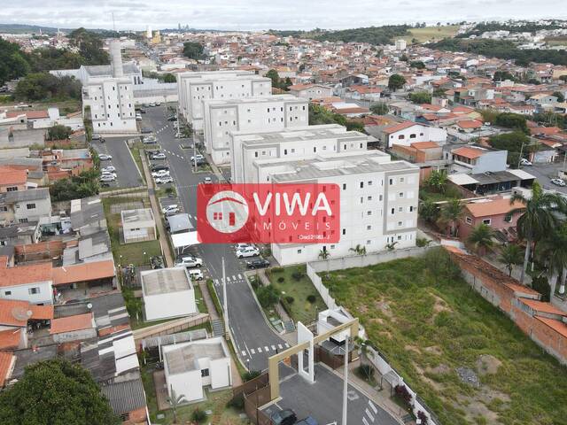 #1419 - Apartamento para Venda em Votorantim - SP - 1