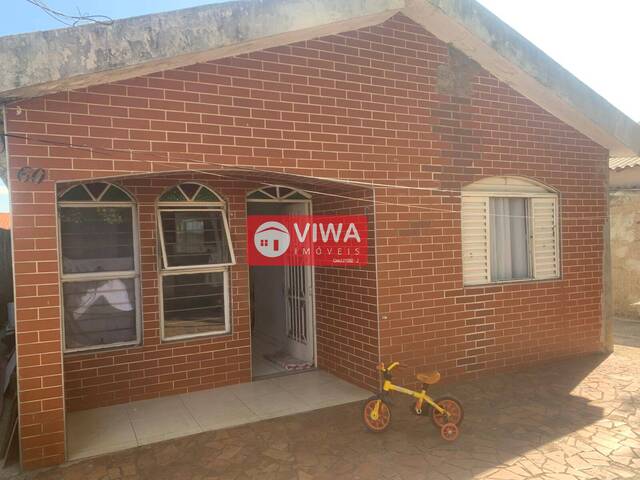 #1421 - Casa para Venda em Votorantim - SP - 1