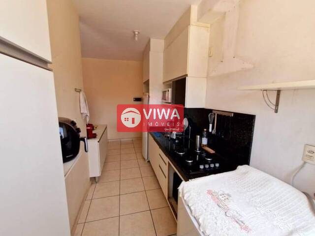 #1424 - Apartamento para Venda em Votorantim - SP - 3