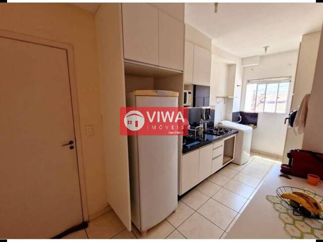 #1424 - Apartamento para Venda em Votorantim - SP - 2