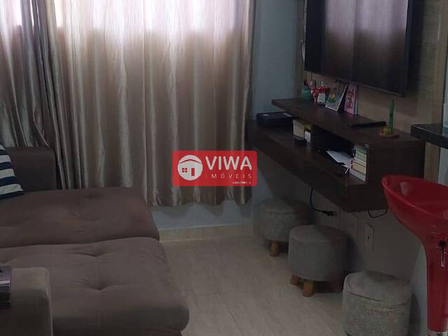 #1427 - Apartamento para Venda em Votorantim - SP - 2