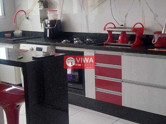 Apartamento para Venda em Votorantim - 4