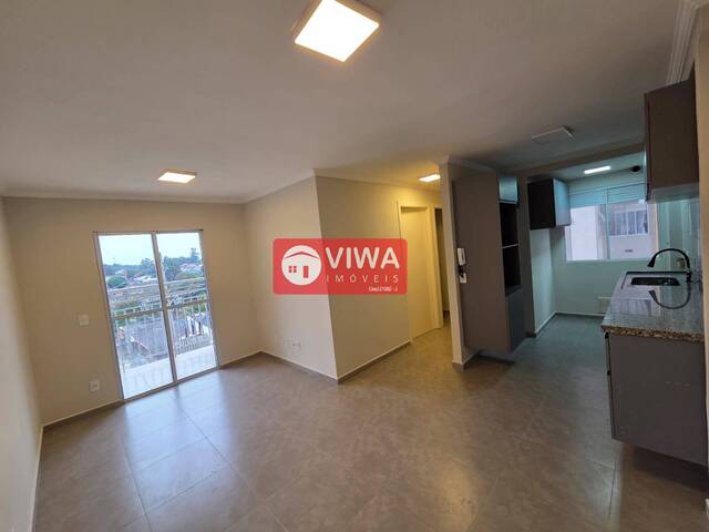 #1428 - Apartamento para Venda em Votorantim - SP - 1