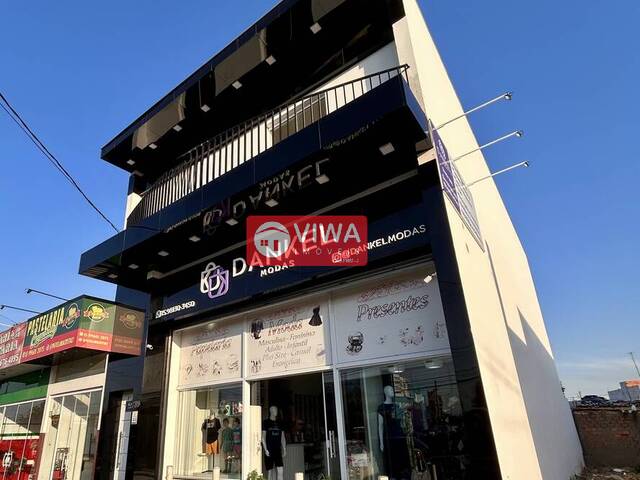 #1431 - Salão Comercial para Locação em Votorantim - SP - 2