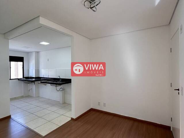 #1304 - Apartamento para Venda em Votorantim - SP - 2