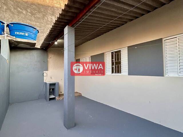 #1434 - Casa para Locação em Votorantim - SP - 2