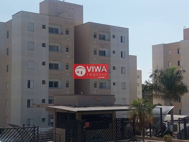 #1435 - Apartamento para Venda em Votorantim - SP - 1