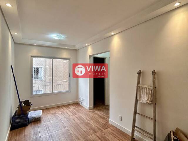 #1439 - Apartamento para Locação em Sorocaba - SP - 2