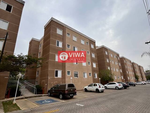 #1439 - Apartamento para Locação em Sorocaba - SP - 1
