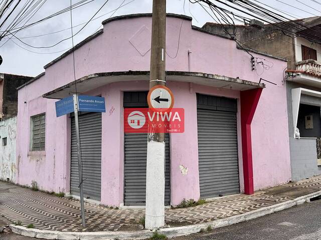 #1441 - Salão Comercial para Locação em Votorantim - SP - 1
