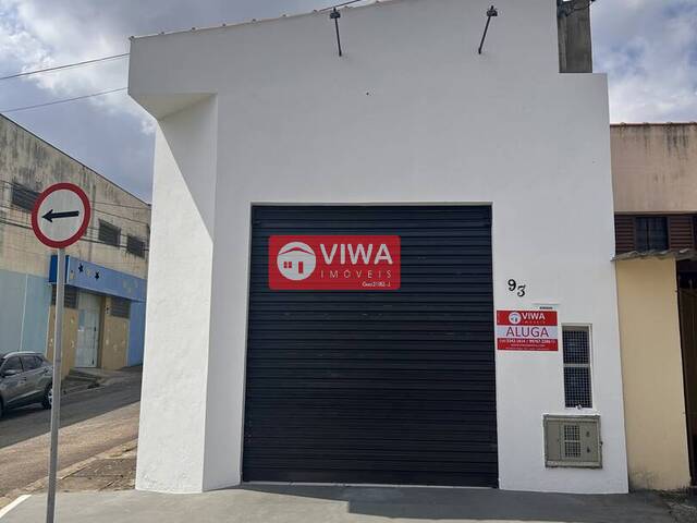 #1442 - Salão Comercial para Locação em Sorocaba - SP - 1