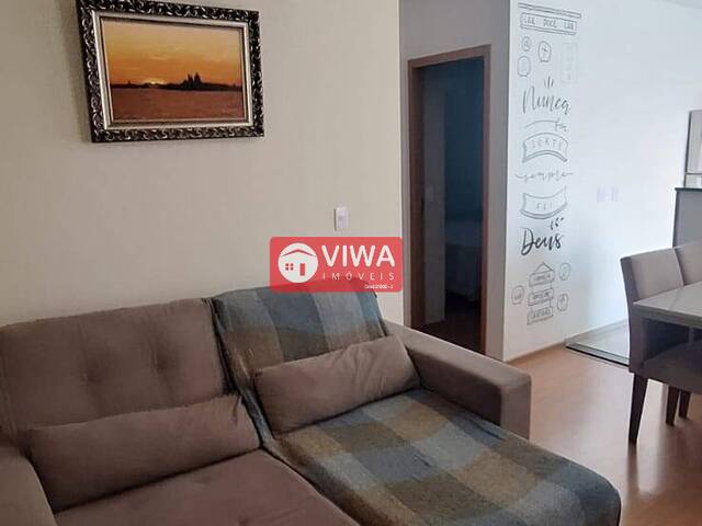 #1447 - Apartamento para Venda em Votorantim - SP - 3