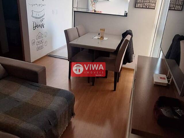 #1447 - Apartamento para Venda em Votorantim - SP - 2