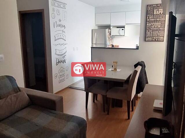 #1447 - Apartamento para Venda em Votorantim - SP - 1