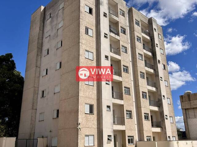 #1451 - Apartamento para Locação em Sorocaba - SP - 1