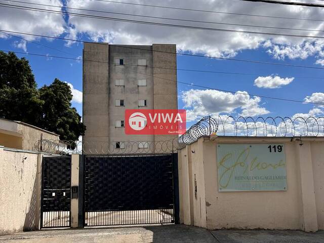 #1451 - Apartamento para Locação em Sorocaba - SP - 2