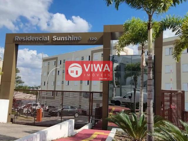 #1457 - Apartamento para Venda em Votorantim - SP - 1