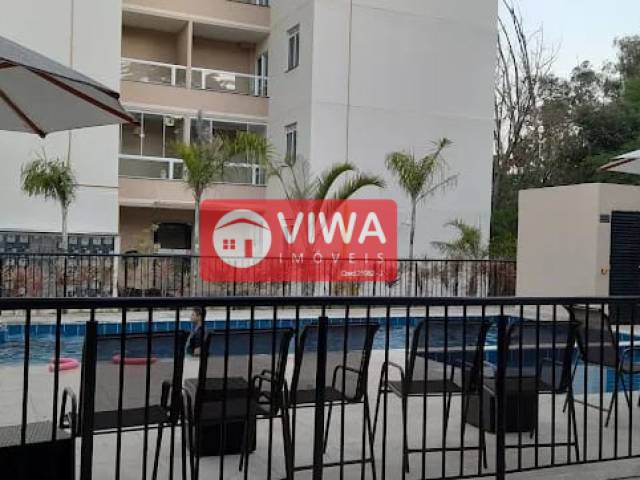 #1457 - Apartamento para Venda em Votorantim - SP - 3