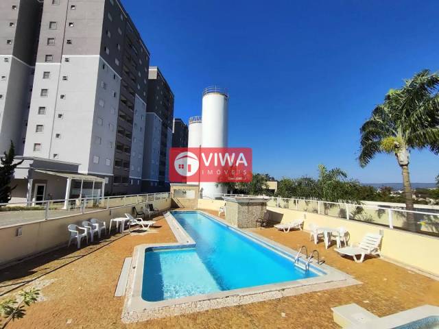 #1462 - Apartamento para Venda em Votorantim - SP - 2