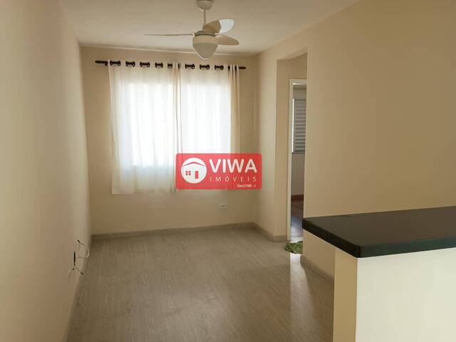 #1465 - Apartamento para Venda em Votorantim - SP - 2