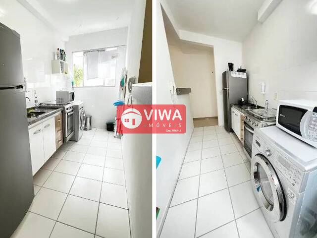 #1469 - Apartamento para Venda em Votorantim - SP - 2