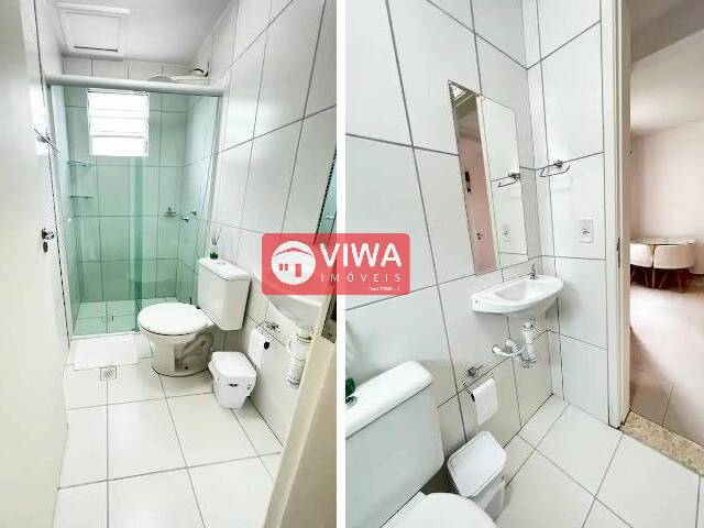 #1469 - Apartamento para Venda em Votorantim - SP - 3