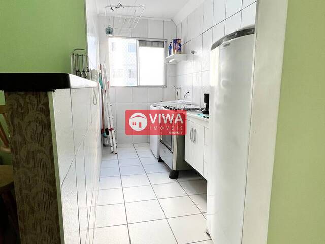 #1470 - Apartamento para Venda em Votorantim - SP - 2