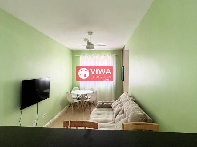#1470 - Apartamento para Venda em Votorantim - SP - 1