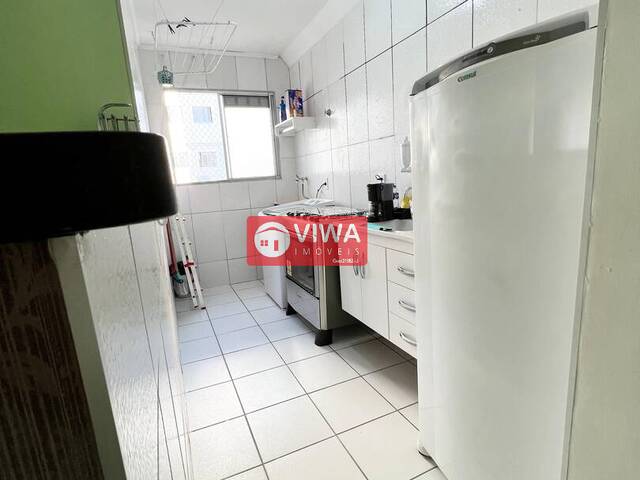 #1470 - Apartamento para Venda em Votorantim - SP - 3