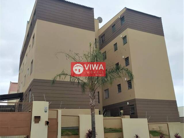 #1471 - Apartamento para Venda em Votorantim - SP - 1