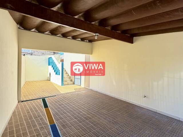 #1473 - Casa para Locação em Votorantim - SP - 2