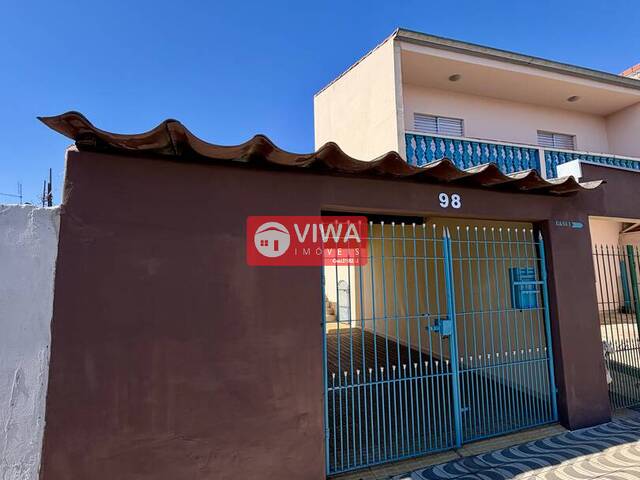 #1473 - Casa para Locação em Votorantim - SP - 1
