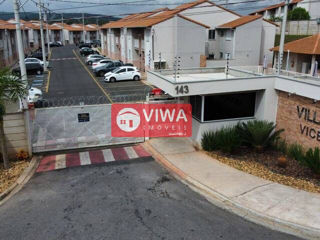 #1474 - Apartamento para Venda em Votorantim - SP - 2