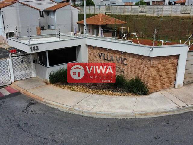 #1474 - Apartamento para Venda em Votorantim - SP - 1