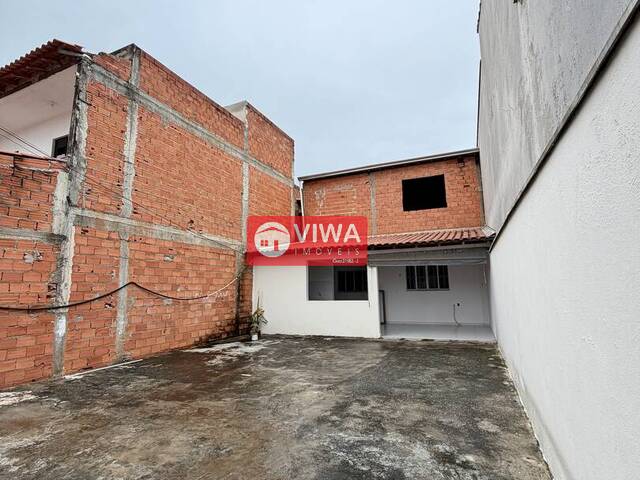 Casa para Locação em Votorantim - 2