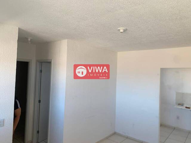 #1478 - Apartamento para Venda em Votorantim - SP - 2