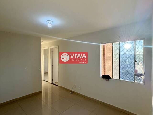 #1482 - Apartamento para Locação em Votorantim - SP - 3