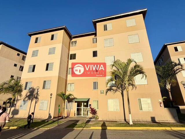 #1482 - Apartamento para Locação em Votorantim - SP - 1