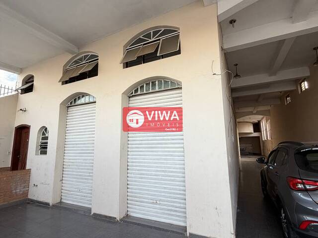 Salão Comercial para Locação em Votorantim - 2