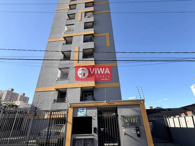 Locação em Vila Carvalho - Sorocaba